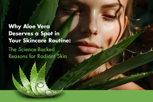 Why Thai Aloe Vera Deserves a Spot in Your Skincare Routine: The Science-Backed Reasons for Radiant Skin