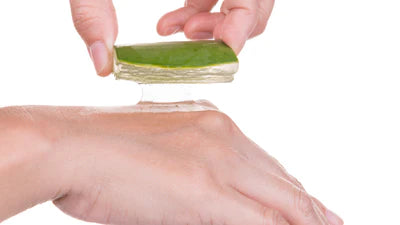 HOW ALOE VERA CAN BE HELPFUL IN TREATING PAINFUL RASHES OF PSORIASIS?