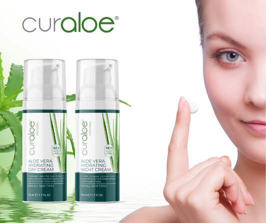 Curaloe Hydrating Line for Dry Skin Season | Perfect Hydration Boost